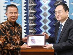 Delegasi Heilongjiang China Minati Kerja Sama Teknologi Pangan di Jawa Barat