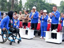 Pemprov Jabar Bakal Guyur Bonus Atlet Peparnas Peraih Medali