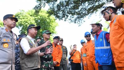 Jabar Siaga Bencana Hidrometereologi, Antisipasi Hambatan Alam pada Pilkada Serentak
