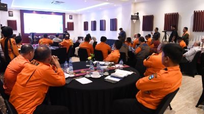 BPBD di Jabar Diminta Simulasi Gempa Megathrust