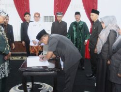 Bupati Subang Lantik Pejabat Baru, Ini Dia Daftarnya