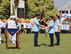 Marsda TNI I Made Susila Adnyana Resmi Jabat Komandan Seskoau