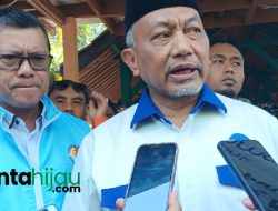 Cagub Jabar Ahmad Syaikhu Dorong Pendidikan di Subang Harus Link and Match dengan Industri