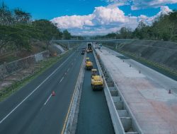 Astra Tol Cipali Kebut Penambahan Lajur ke-3 di Ruas Tol Cipali Subang