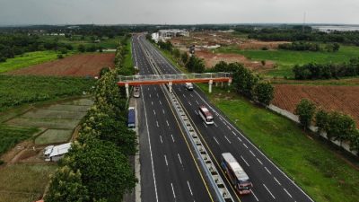 Daftar 10 Jalan Tol di Jawa Barat dengan Tarif Terbaru 2025