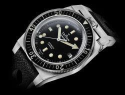 Triton Spirotechnique: Jam Tangan Selam yang Lebih Mahal dari Rolex Kembali Lagi