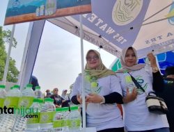 Tirta Rangga Subang Launching Air Minum Dalam Kemasan TRS WATER
