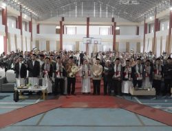 Ponpes As-Syifa Sagalaherang Subang Wisuda Tahfizh Quran Angkatan 2