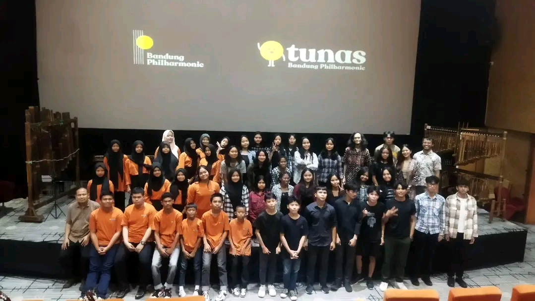 Music Through Ages Konser Menakjubkan dari Tunas Bandung Philharmonic