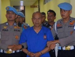 AKP Dadang Iskandar Ancam Polisi Sebelum Menembak Rumah Dinas Kapolres Solok Selatan