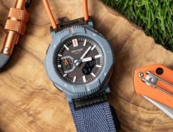 Casio Pro Trek PRJB001B-2, Jam Tangan Outdoor untuk Petualang