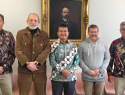 Upgrade Teknologi Peledakan, DAHANA Jalin Kerjasama dengan Perusahaan Perancis