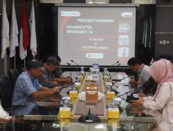 DAHANA dan Politeknik Subang Tandatangani Kerjsama Aplikasi Teknologi Tepat Guna