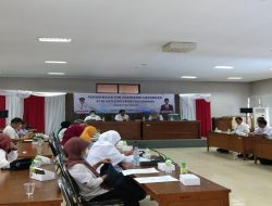 Pemkab Subang Terima Tim Verifikasi dan Validasi GERMAS