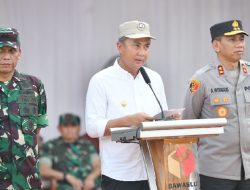 Pj. Gubernur Jabar Tekankan Tiga Hal Wujudkan Pilkada Damai dan Demokratis