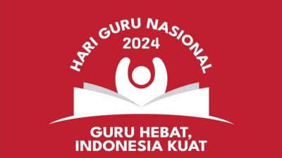 Hari Guru Nasional 2024: Logo, Tema, dan Filosofinya