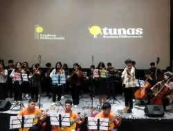Music Through Ages: Konser Menakjubkan dari Tunas Bandung Philharmonic