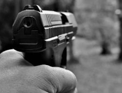 Pria Cianjur Ditembak Orang Tak Dikenal, Peluru Masih Bersarang di Perut