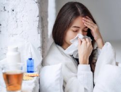 Lima Tips Efektif Meningkatkan Imunitas di Musim Flu