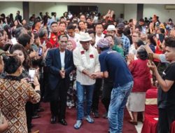 Unggul Telak di Hasil Survei Terbaru, Cabup Subang, H. Ruhimat: Mudah mudahan Hasilnya Lebih dari Itu