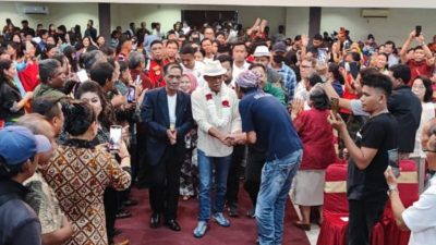 Unggul Telak di Hasil Survei Terbaru, Cabup Subang, H. Ruhimat: Mudah mudahan Hasilnya Lebih dari Itu