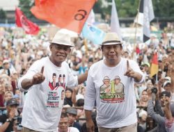 Survey Terbaru Pilkada Subang, Paslon Nomor 1 Jimat-Aku Menang Telak