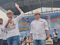 Ruhimat Tegaskan Akan Tuntaskan Pembangunan di Subang yang Sempat Tertunda