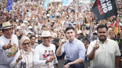 71.1 Persen Warga Subang Cukup Puas dengan Kinerja Bupati H Ruhimat