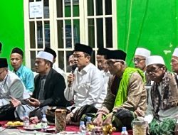 Takziah Wafatnya KH Mahfud Romli, Kiai Maman: Kita Kehilangan Sosok Pencinta Ilmu yang Rendah Hati dan Visioner