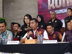 Bareskrim Polri Tindak 85 Influencer Diduga Promosikan JudOl