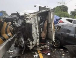 Terkesan Angker Karena Sering Terjadi Kecelakaan, KNKT Akan Evaluasi Jalur Tol Cipularang KM 92-100