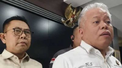 Kejaksaan Agung Bantah Isu Penggeledahan di Ruangan Staf Khusus Eks Menkominfo Budi Arie Setiadi