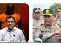 Firli Bahuri Minta Polda Metro Jaya Hentikan Penyelidikan Kasus Dugaan Pemerasan Terhadap SYL