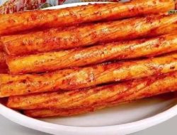 Camilan Latiao Gunakan Pengawet, Ini Dampak Buruk Makanan Tinggi Pengawet bagi Kesehatan