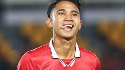 Media Inggris Soroti Marselino Ferdinan Pasca Timnas Indonesia Tundukkan Arab Saudi