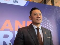 Menko AHY Tanggapi Rencana Presiden Prabowo Bangun Bandara Bali Utara
