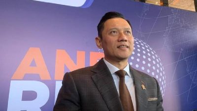 Menko AHY Tanggapi Rencana Presiden Prabowo Bangun Bandara Bali Utara