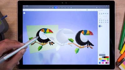 Microsoft Resmi Hentikan Paint 3D, Fokus Kembali ke Aplikasi Paint Klasik