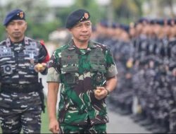 Panglima TNI Rotasi dan Mutasi 18 Perwira Tinggi TNI AL
