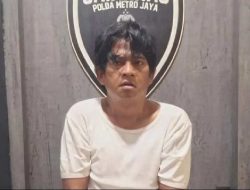 Tersangka Pembunuhan Mutilasi di Muara Baru Mengaku Gelap Mata Saat Menggorok Korban