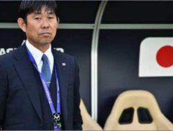 Hajime Moriyasu Akui Timnas Indonesia Bukan Lawan Enteng