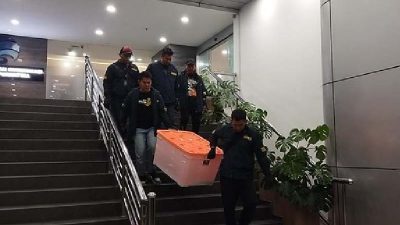 Polda Metro Jaya Geledah Kantor Kementerian Komdigi Terkait Kasus Judi Online