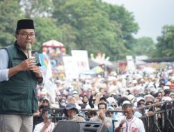 Majukan Ekonomian Pesantren, KH Arie Gifary Nyatakan Dukungan untuk Jimat-Aku di Pilkada Subang