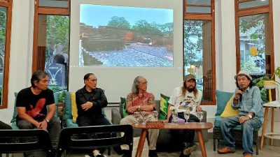 Borobudur Writers & Cultural Festival 2024 Akan Digelar di Muarajambi