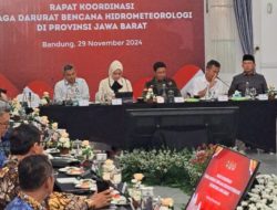 Anggota DPR RI Ingatkan Ancaman Bencana Hidrometeorologi di Jawa Barat