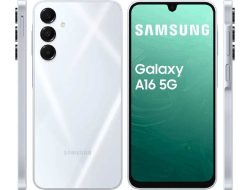 Samsung Galaxy A16 5G Resmi Hadir dengan Layar Super AMOLED dan Dukungan Pembaruan OS hingga 6 Tahun