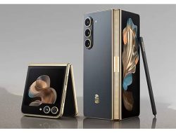 Samsung Meluncurkan Smartphone Lipat Terbaru W25 dan W25 Flip Khusus Pasar China