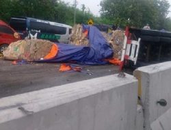 Inilah TItik-titik Rawan Kecelakaan di Tol Cipularang