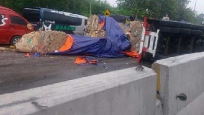 Inilah TItik-titik Rawan Kecelakaan di Tol Cipularang