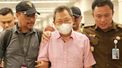 Tersangka Korupsi Timah Hendry Lie Pulang ke Indonesia karena Paspornya Kedaluwarsa